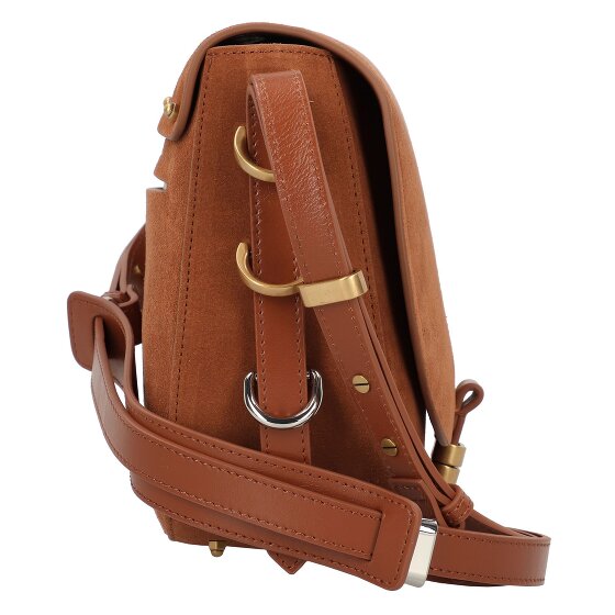 PINKO Saddle Shoulder bag Leather 25 cm