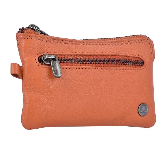 Greenburry Spongy key case leather 11.5 cm