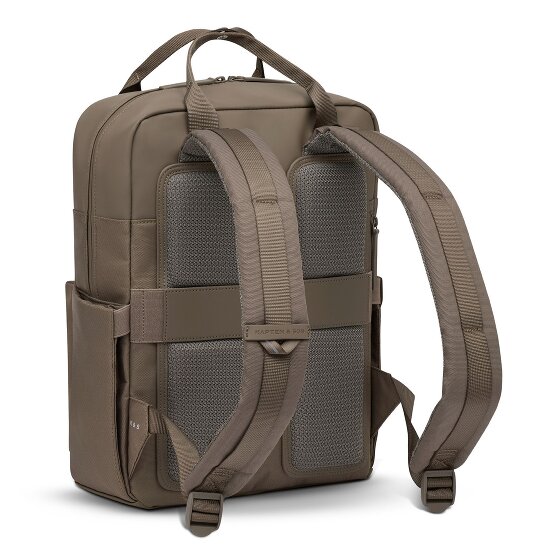 Kapten & Son Bergen Pro Daypack 39 cm Laptop compartment