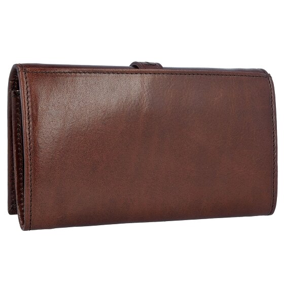 The Bridge Florentin wallet leather 17 cm