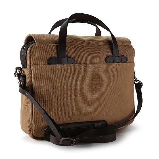 Filson Luggage Twill Briefcase 40.5 cm Laptop compartment