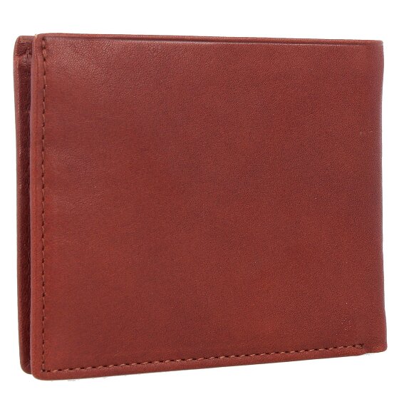 Piquadro Harper wallet RFID leather 11 cm