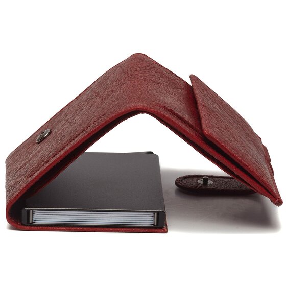 The Chesterfield Brand Mannheim Wallet RFID protection Leather 7 cm