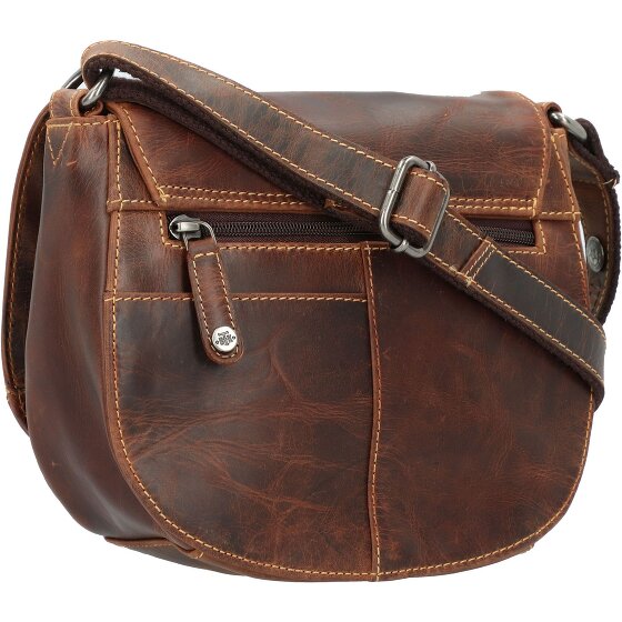 Billy the Kid Ranger shoulder bag leather 22 cm
