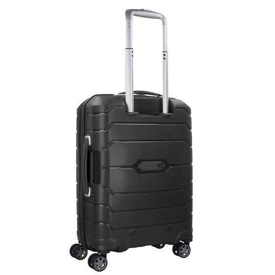 Samsonite Flux 4 Roll Cabin Trolley 55 cm