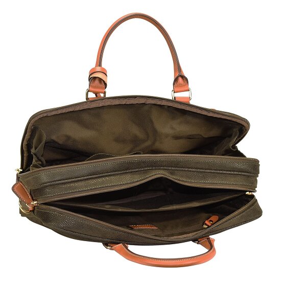 Bric's Life briefcase 39 cm laptop compartment