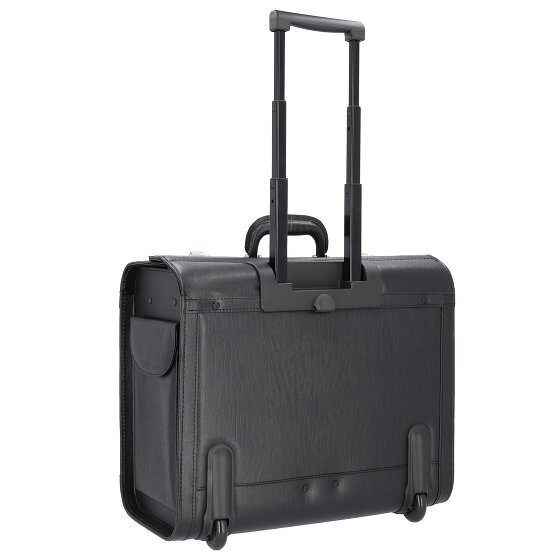 Alassio 2 Roll Pilot Suitcase 45 cm laptop compartment Alassio 2 Roll Pilot Suitcase 45 cm laptop compartment