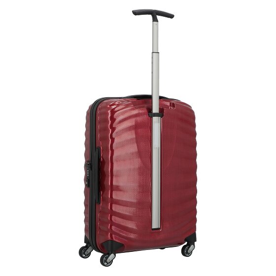 Samsonite Lite-Shock 4 wheels Cabin trolley 55 cm