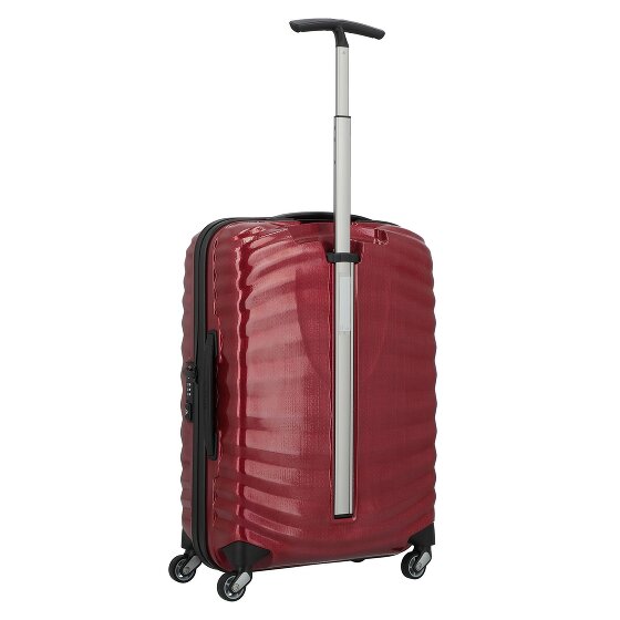 Samsonite Lite-Shock 4 wheels Cabin trolley 54 cm