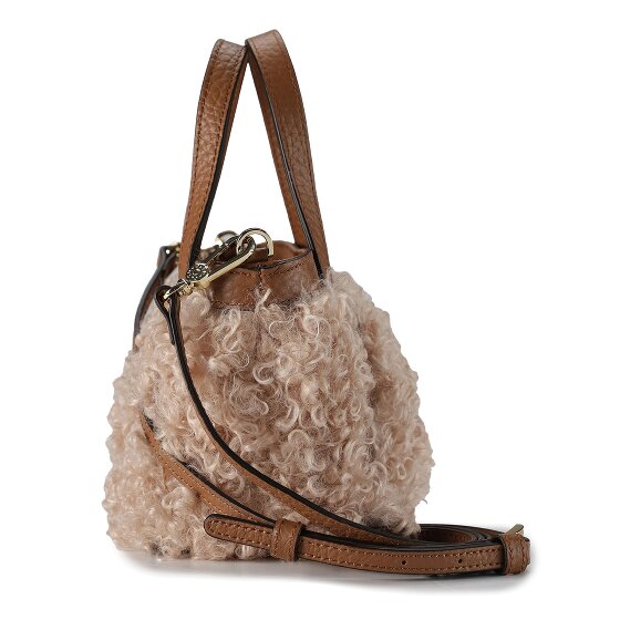 abro Cosmo Shoulder Bag Leather 24 cm