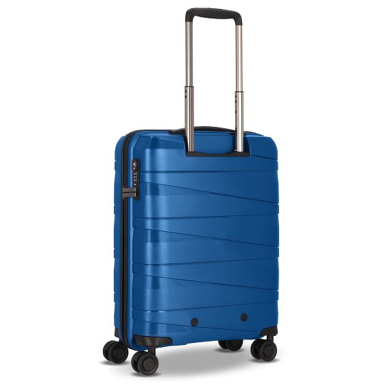 Redolz Essentials 10 CABIN 4 wheels Cabin trolley 55 cm
