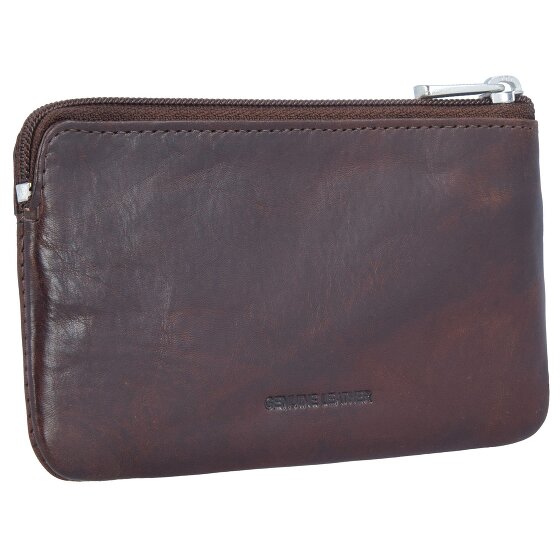 Bric's Monte Rosa key wallet leather 12.5 cm