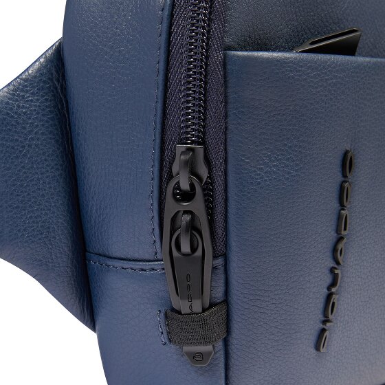 Piquadro Russel Bum bag Genuine Leather 28 cm