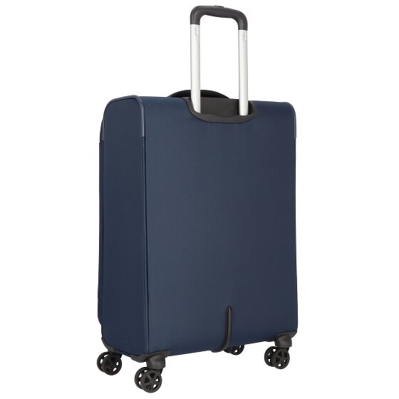 Roncato Twin 4 wheels Trolley M 65 cm