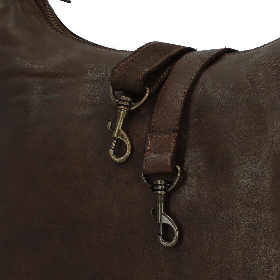 Harbour 2nd Anchor Love Emmy Shoulder Bag Genuine Leather 39 cm