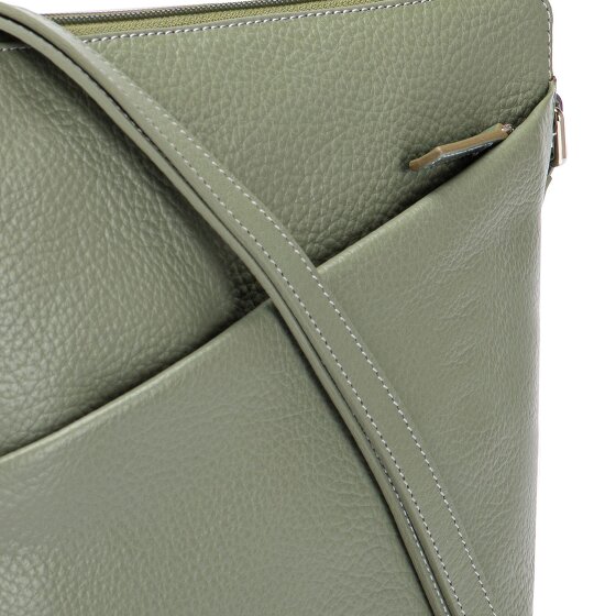 Mywalit Milano Shoulder bag Genuine Leather 24 cm
