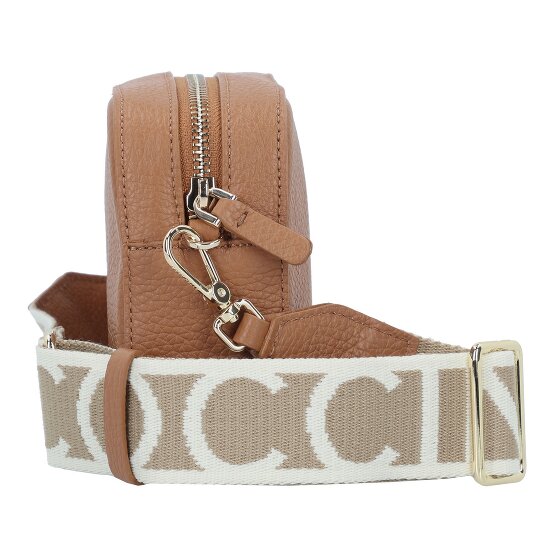 Coccinelle Tebe shoulder bag leather 18 cm