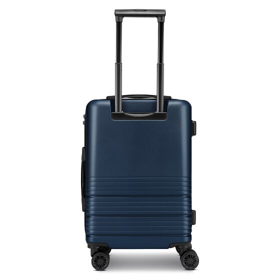 camel active Hanoi 4 wheels Cabin suitcase S 55 cm Expandable