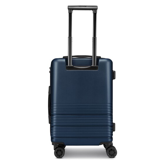 camel active Hanoi 4 wheels Cabin suitcase S 55 cm Expandable