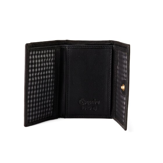 Esquire Chicago Wallet RFID protection Leather 14 cm