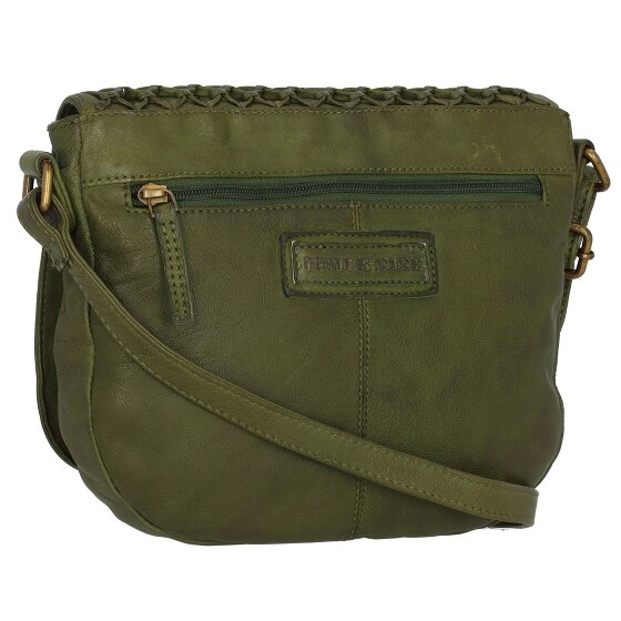 Greenland Nature Femi & Nine shoulder bag leather 24 cm