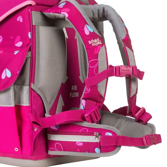 School-Mood Timeless Pro School bag set 7-piece