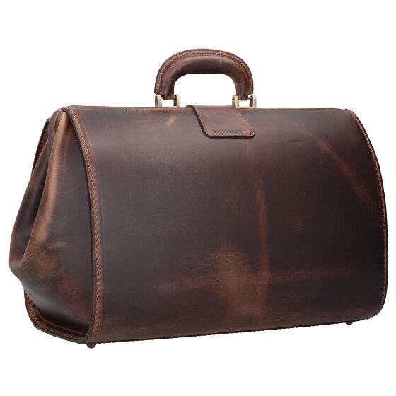 Greenburry Vintage doctor case leather 41 cm