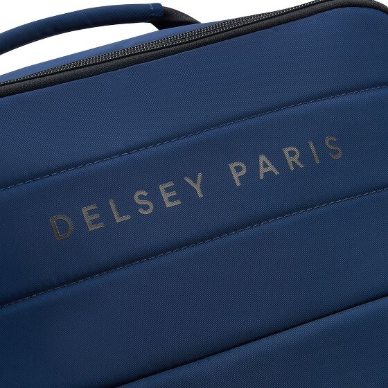 Delsey Paris Shadow 5.0 travel backpack 40 cm laptop compartment