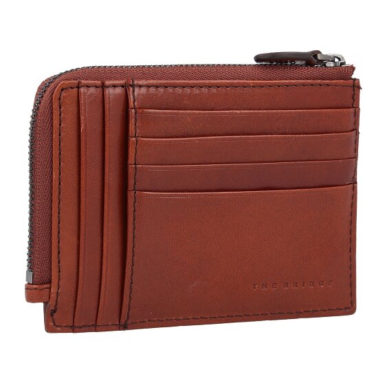 The Bridge Damiano Credit card case Leather 12.5 cm