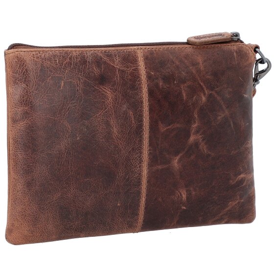 Greenland Nature Montana Men bag RFID protection Leather 26 cm