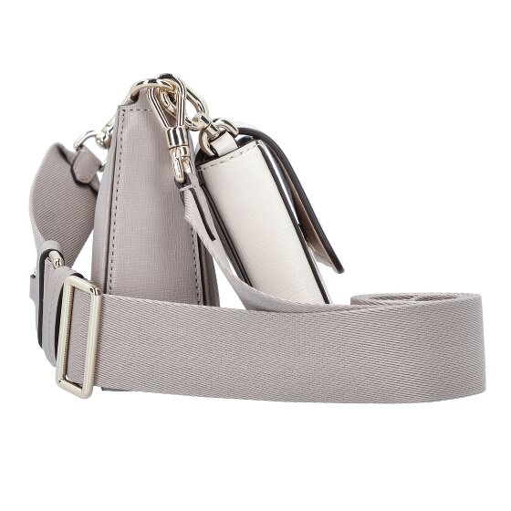 Kate Spade New York Double Up Shoulder bag Leather 20 cm