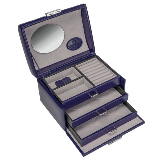 Windrose Merino Moda Jewelry box 15 cm