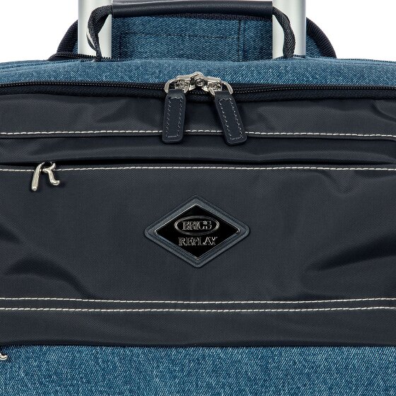 Bric's Bric´s  x Replay 4 wheels Cabin suitcase 55 cm