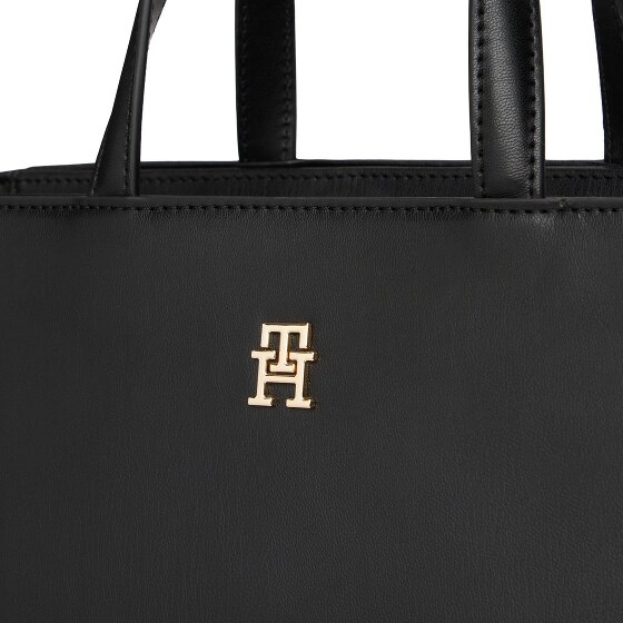 Tommy Hilfiger TH Glam Shopper Bag Leather 32 cm