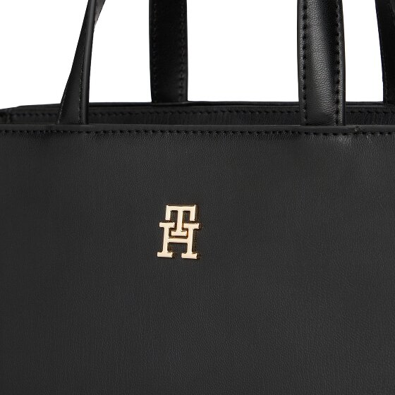 Tommy Hilfiger TH Glam Shopper Bag Leather 32 cm