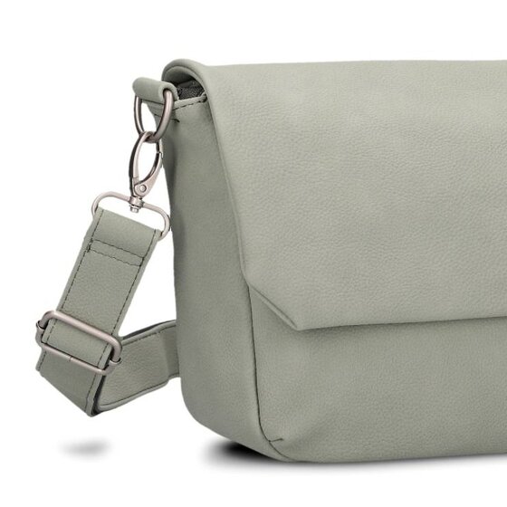 Zwei Mademoiselle.M Messenger 33 cm Laptop compartment