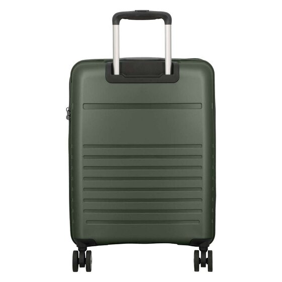 Jump Aven 4 wheels Cabin suitcase 55 cm