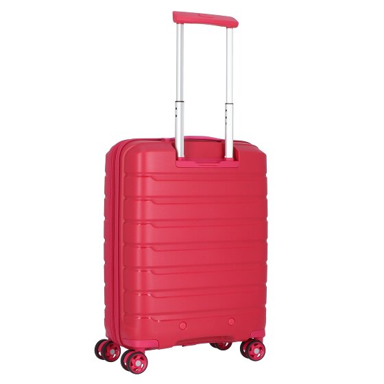 Roncato B-Flying Move 4 wheels Cabin trolley 55 cm with expansion pleat