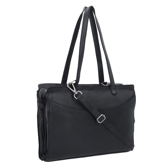 Cowboysbag Cow Crust Elston Shoulder Bag Genuine Leather 34 cm