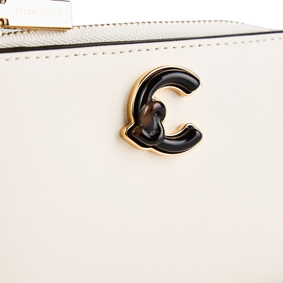 Coccinelle C-Me Wallet Genuine Leather 13 cm