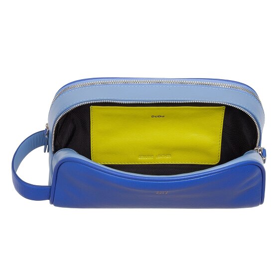 DuDu Thani cosmetic bag leather 21 cm