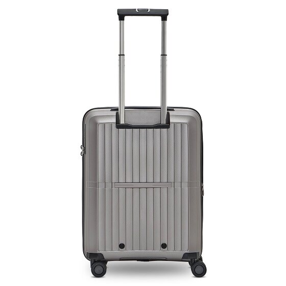 Pactastic Collection 01 4 wheels Cabin trolley S 55 cm with expansion pleat