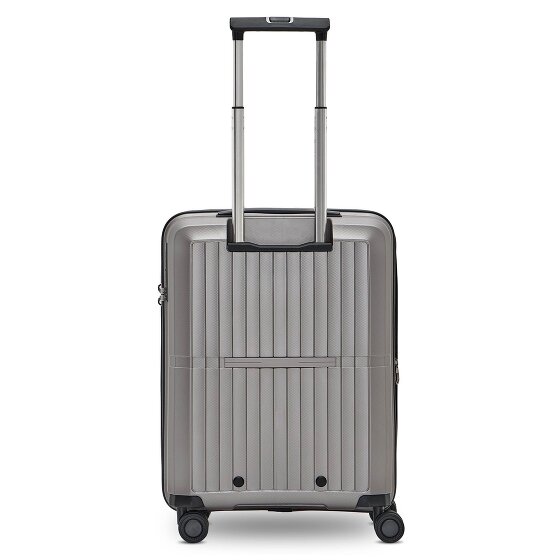 Pactastic Collection 01 4 wheels Cabin trolley S 55 cm with expansion pleat