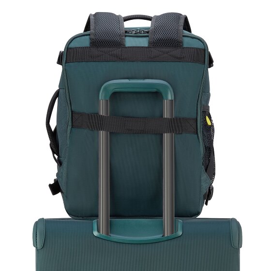 Delsey Paris Brochant 3 Daypack 40 cm Laptop compartment