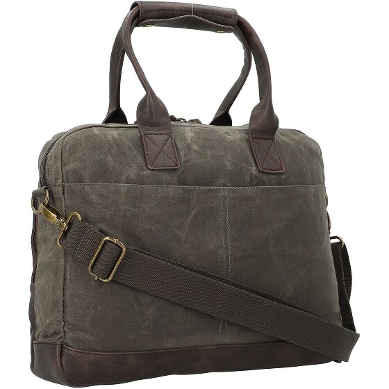 Pride and Soul Mystify briefcase 37 cm laptop compartment