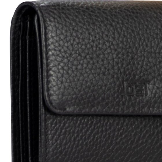 Jost Vika Wallet RFID protection Leather 10.5 cm