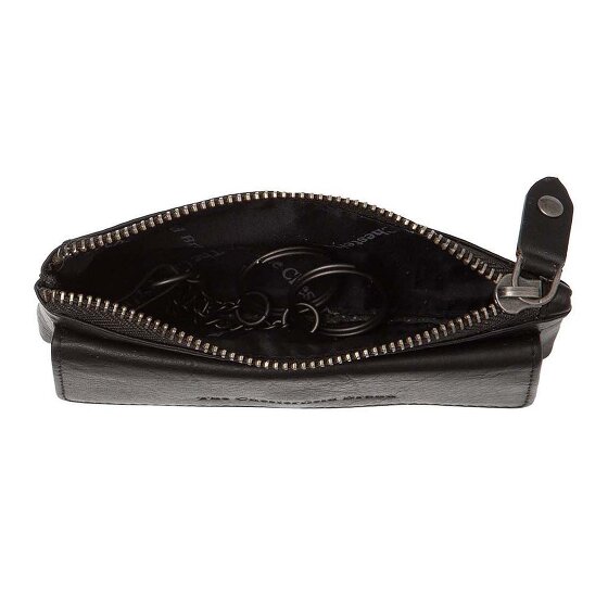 The Chesterfield Brand Violette Key pouch Genuine Leather 12 cm