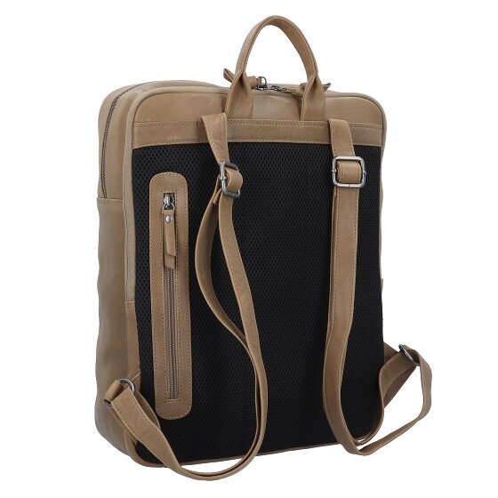 Burkely Just Jolie Daypack Leather 38 cm Laptop compartment