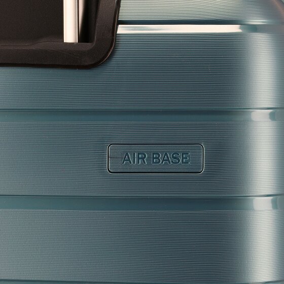 Travelite Air Base 4 wheels Cabin suitcase 55 cm