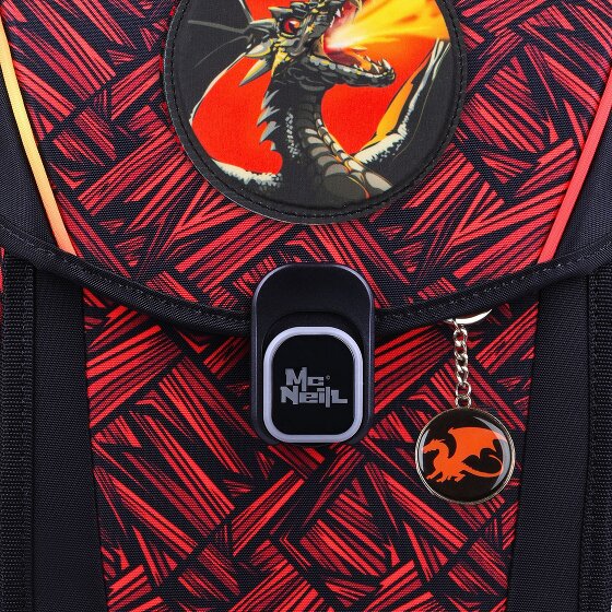 McNeill Primo School bag set 8-piece